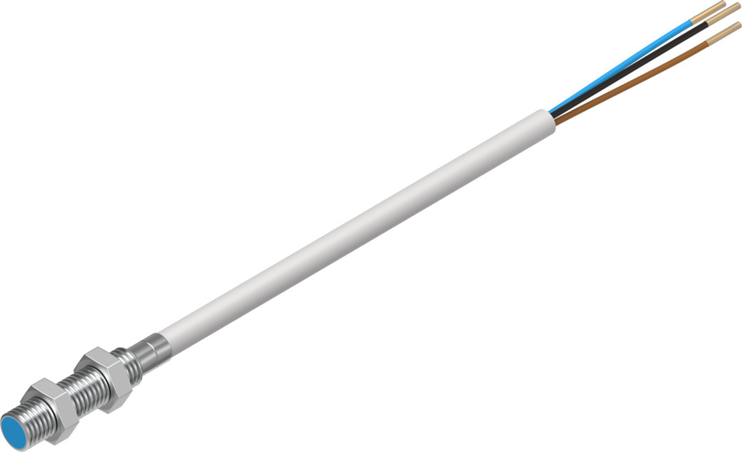 FESTO - SIEN-M5B-NO-K-L - Inductive Sensors