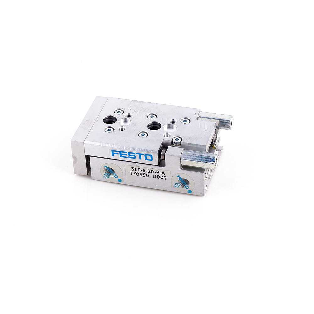 FESTO - SLT-6-20-P-A - Pneumatic Cylinders