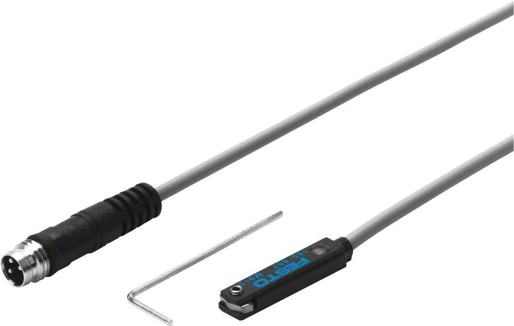 FESTO - SME-8-S-LED-24 - Proximity Detection Switches