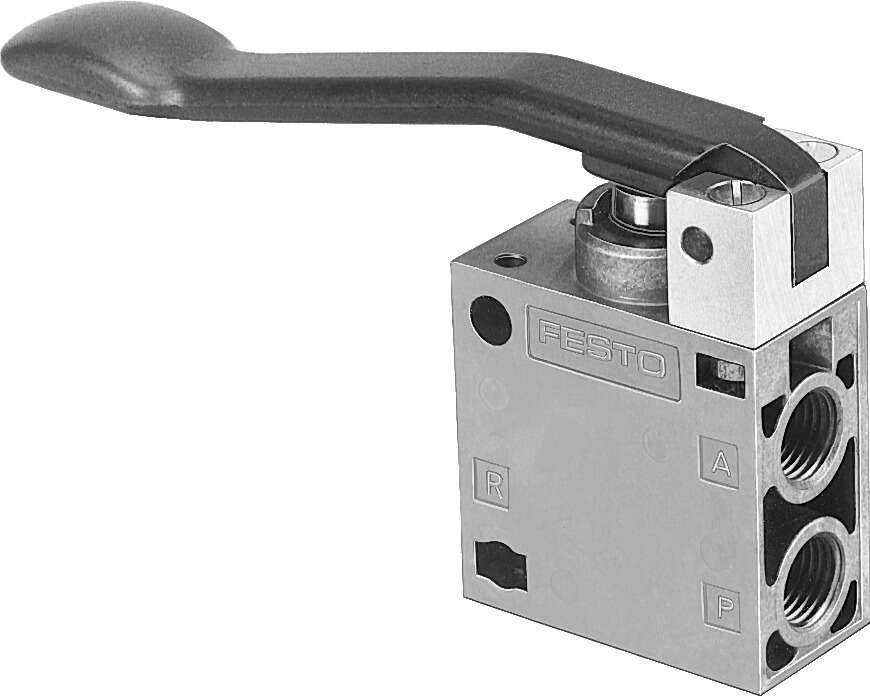 FESTO - THO-3-1/4-B - Pneumatic Valves