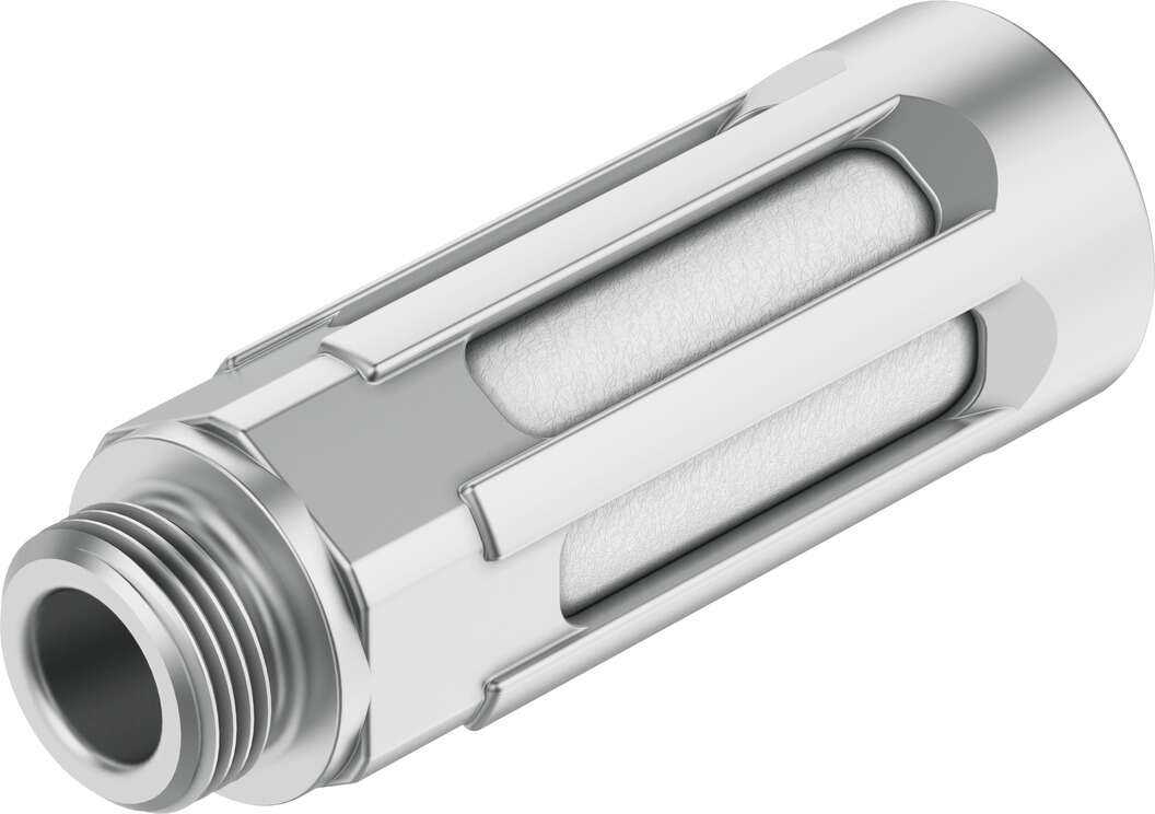 FESTO - U-1/4-B - Pneumatic Motor Accessories