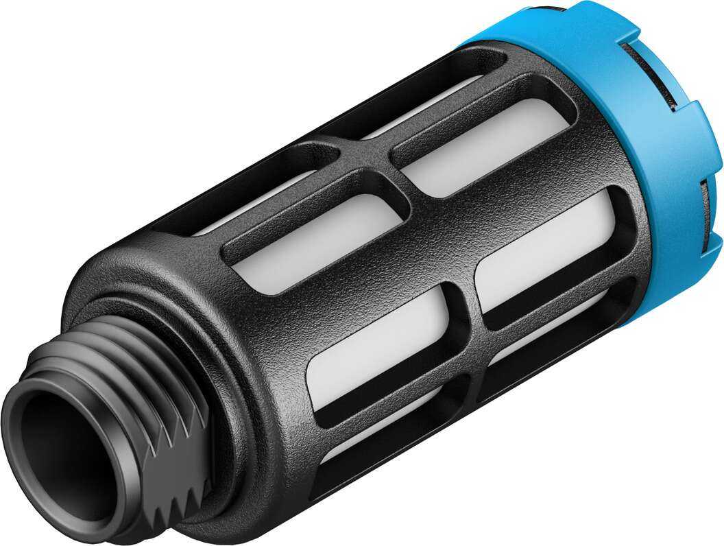 FESTO - U-1/8 - Pneumatic Motor Accessories