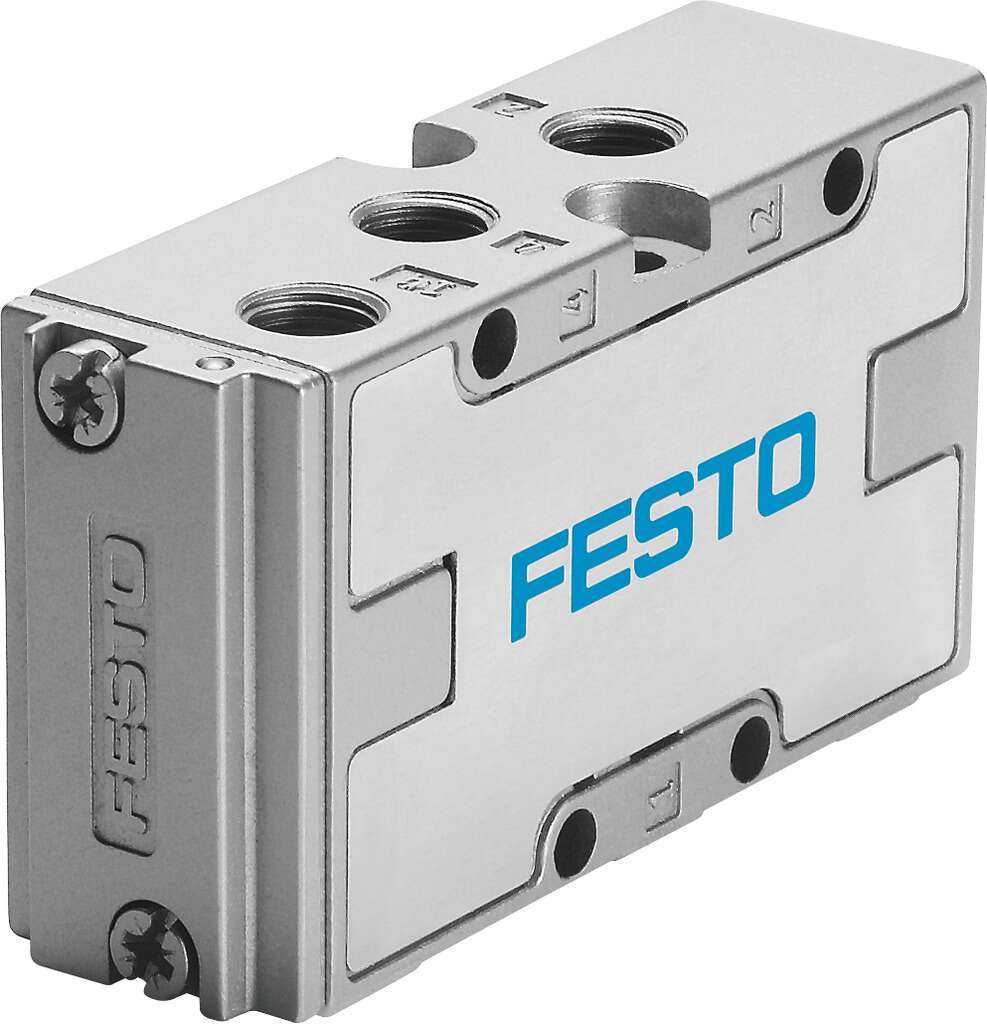 FESTO - VL-5-1/4-B - Pneumatic Valves