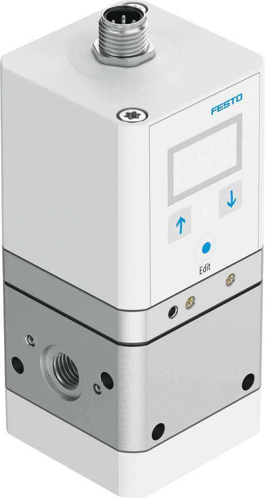 FESTO - VPPE-3-1-1/8-6-010-E1 - Valves & Manifolds