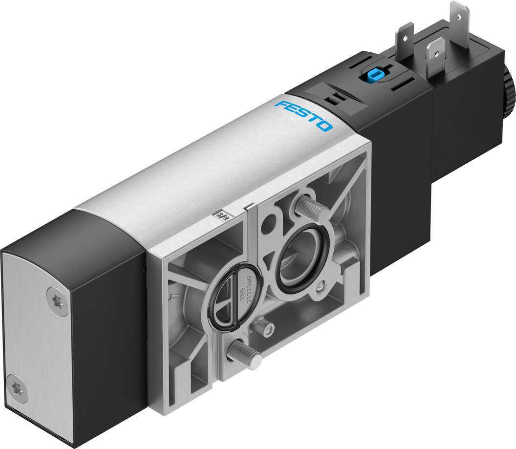 FESTO - VSNC-FC-M52-MD-G14-F8-1B2 - Solenoid Valves