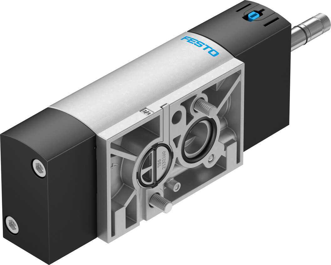 FESTO - VSNC-FC-M52-MD-G14-FN - Solenoid Valves