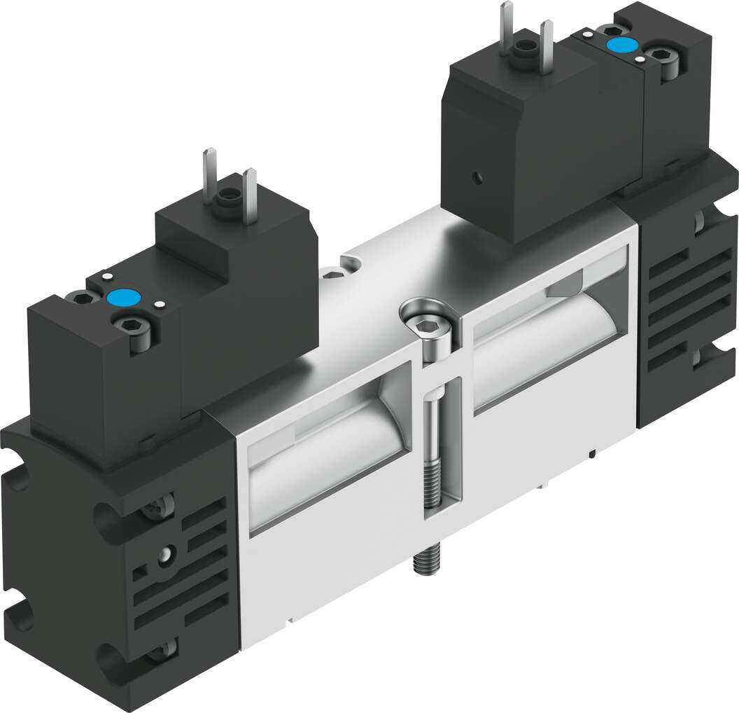 FESTO - VSVA-B-T32C-AH-A1-1C1 - Solenoid Valves