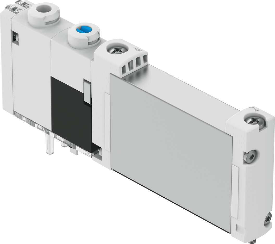 FESTO - VUVG-B10-M52-RZT-F-1T1L - Solenoid Valves