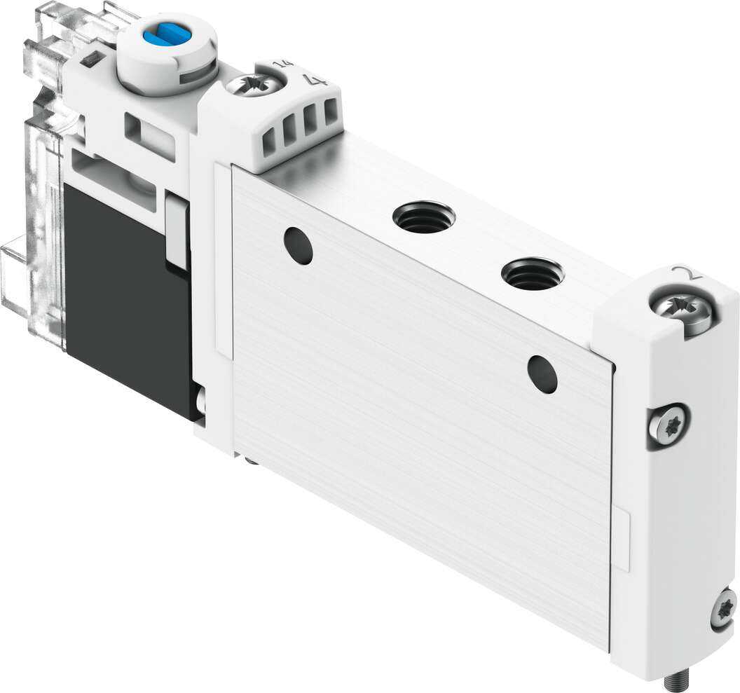 FESTO - VUVG-L10-M52-RT-M5-1H2L-W1 - Solenoid Valves