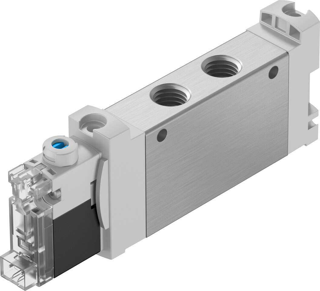 FESTO - VUVG-LK14-M52-AT-G18-1H2L-S - Solenoid Valves