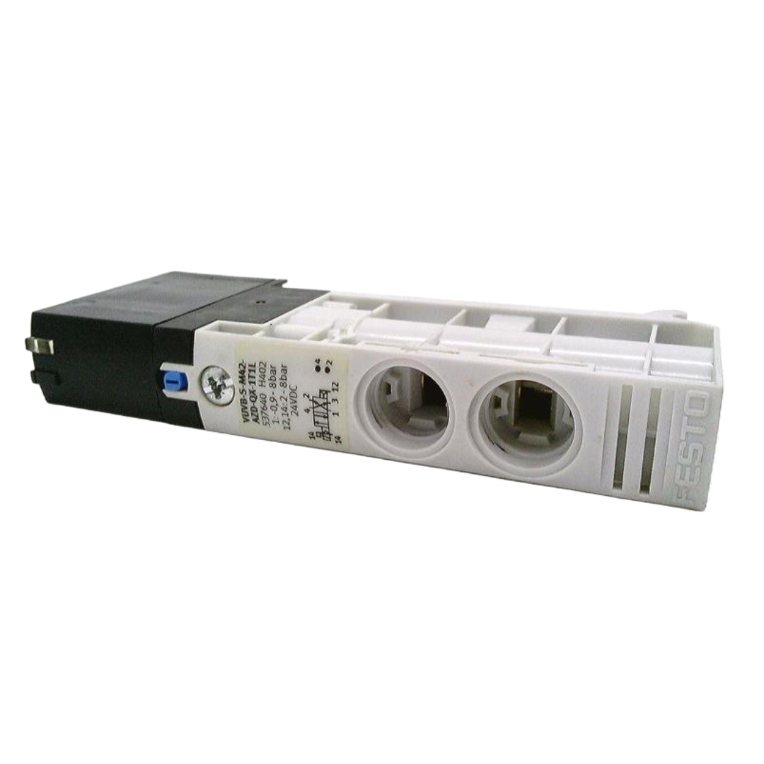 FESTO - VUVS-L20-M52-AZD-G18-F7-1C1 - Solenoid Valves
