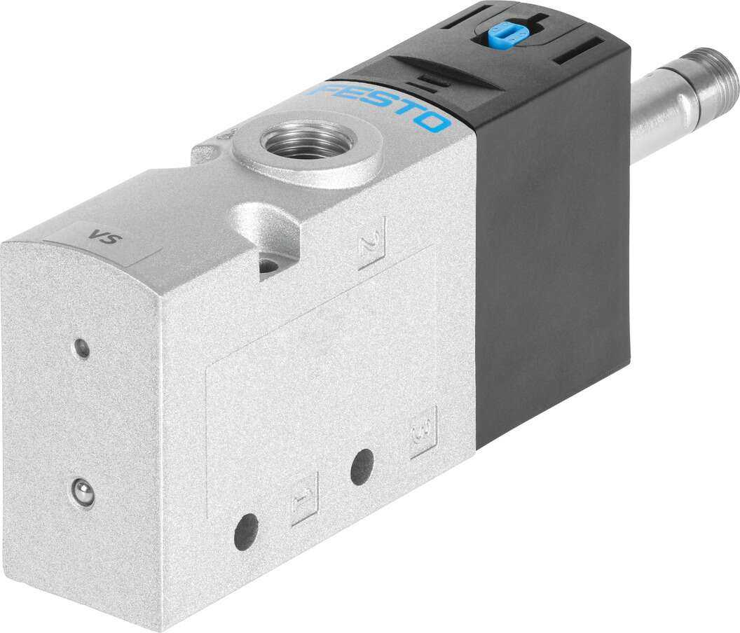 FESTO - VUVS-L25-M32C-MD-G14-F8 - Solenoid Valves