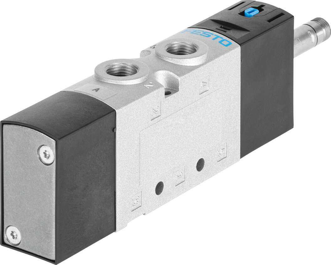 FESTO - VUVS-L25-M52-AD-G14-F8 - Solenoid Valves