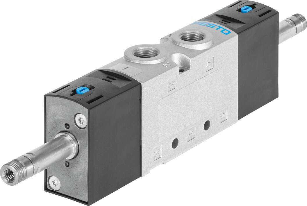 FESTO - VUVS-L30-B52-D-G38-F8 - Solenoid Valves