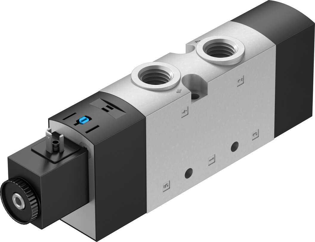 FESTO - VUVS-L30-M52-MD-G38-F8-1C1 - Solenoid Valves