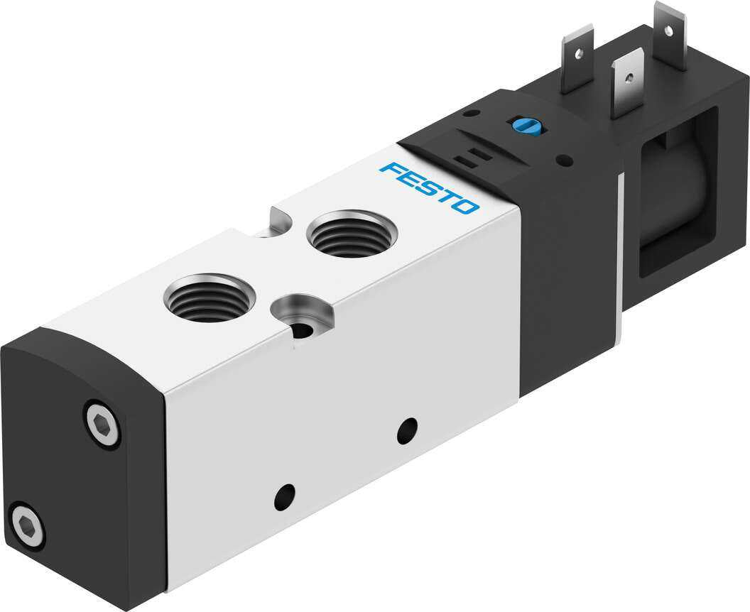 FESTO - VUVS-LK25-M52-AD-G14-1B2-S - Solenoid Valves