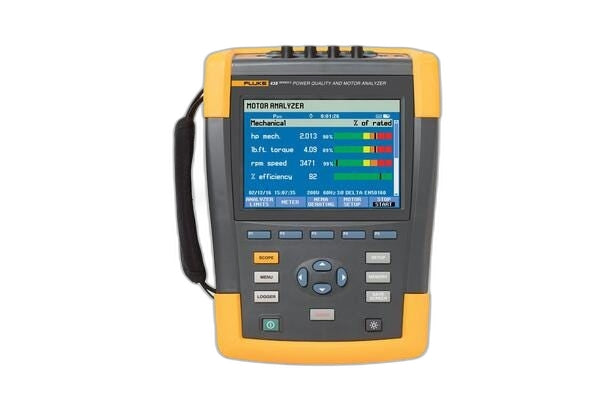 FLUKE - 438-II - Power Quality Analyzers