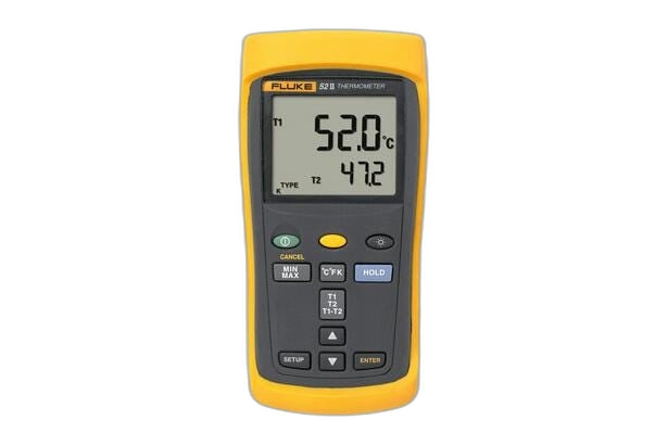FLUKE - 52 II - Thermal Specialty