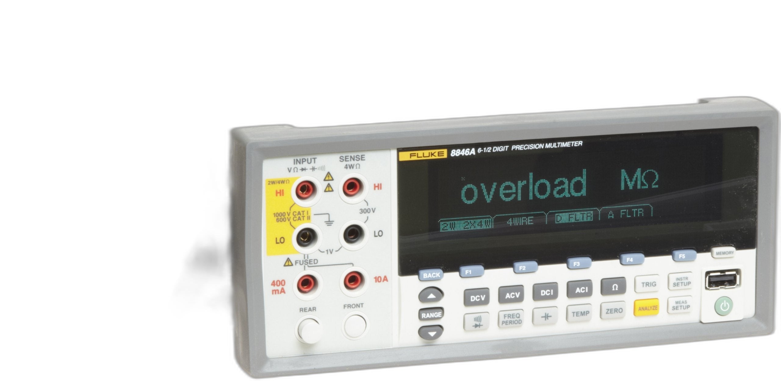 FLUKE - 8846A - Handheld Test Tools