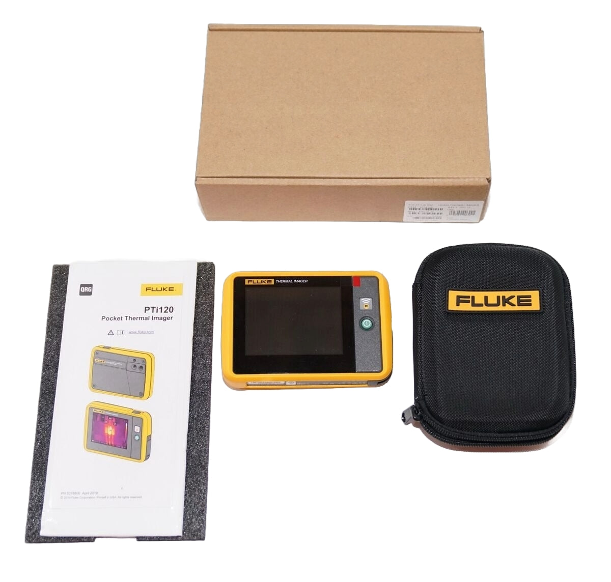FLUKE - FLK-PTI120 9HZ - Industrial Imaging