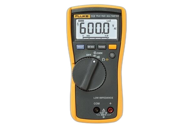 FLUKE - FLUKE 113 - Handheld Test Tools