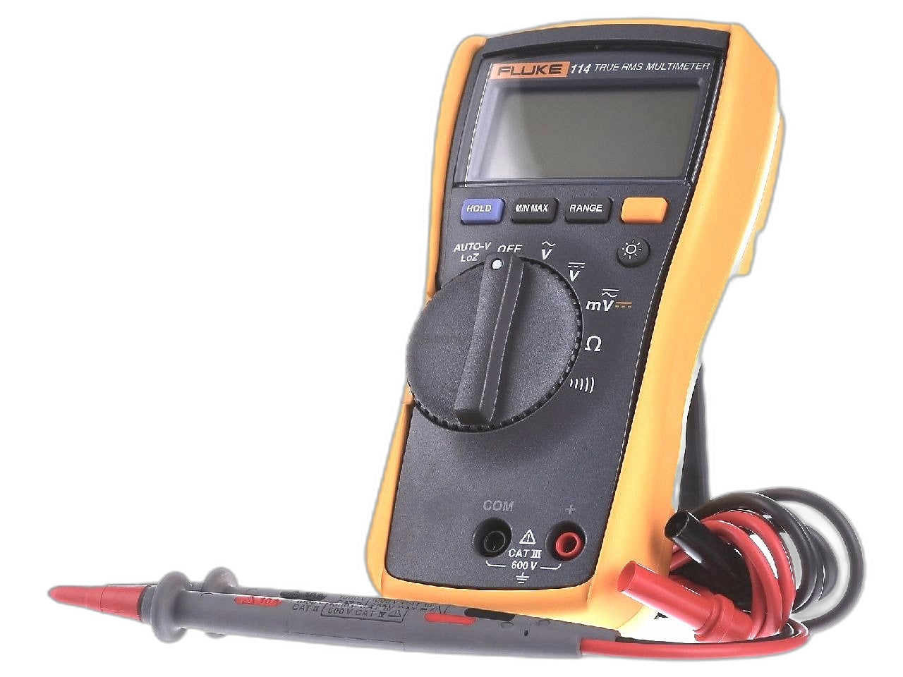 FLUKE - FLUKE 114 - Handheld Test Tools