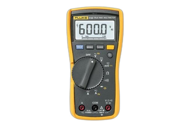 FLUKE - FLUKE-115 - Handheld Test Tools