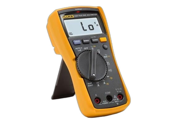 FLUKE - FLUKE-117 - Handheld Test Tools