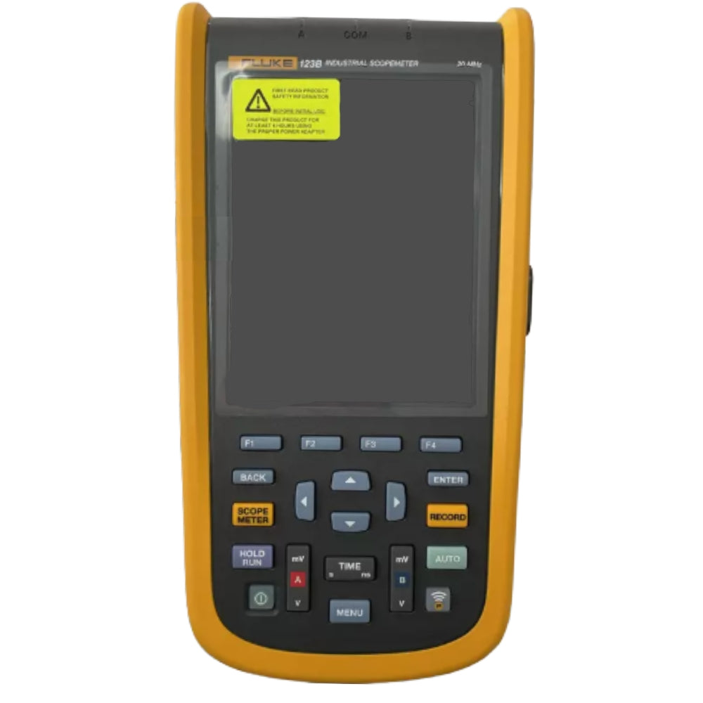 FLUKE - FLUKE 123B - Handheld Test Tools