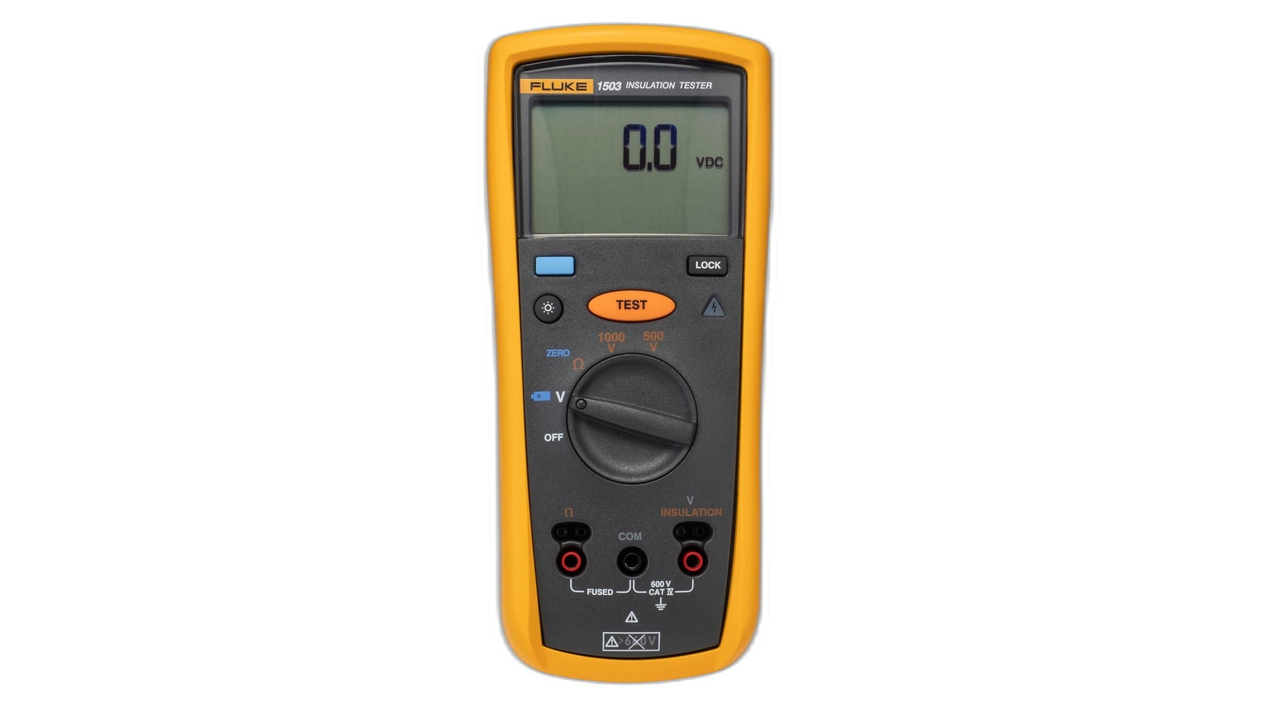 FLUKE - FLUKE- 1503 - Handheld Test Tools