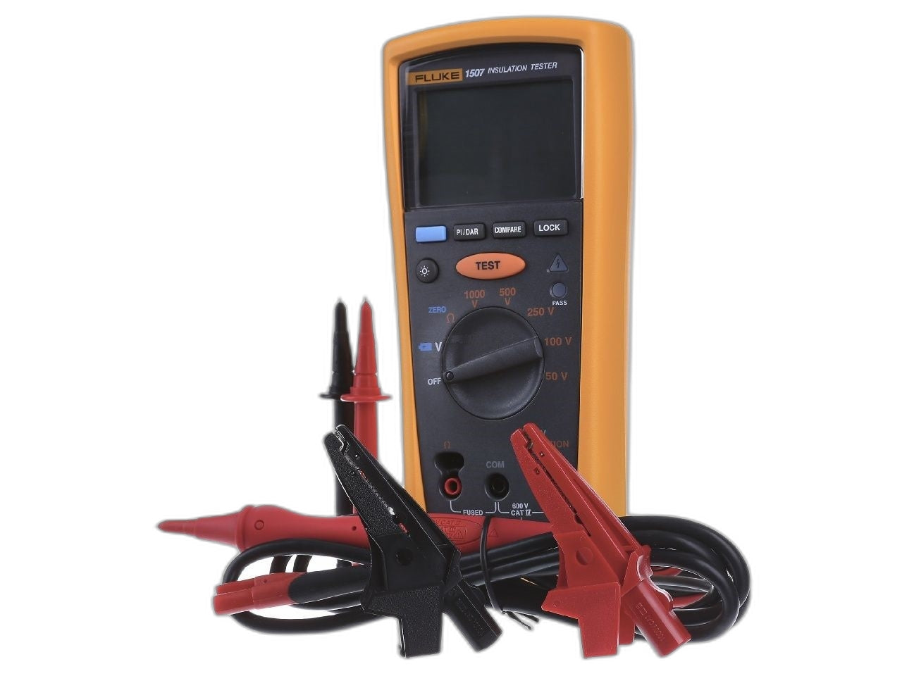 FLUKE - FLUKE 1507 - Handheld Test Tools