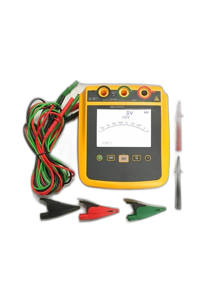 FLUKE - FLUKE 1537 - Handheld Test Tools