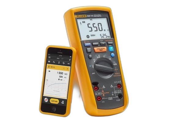 FLUKE - FLUKE-1587C - Multimeters