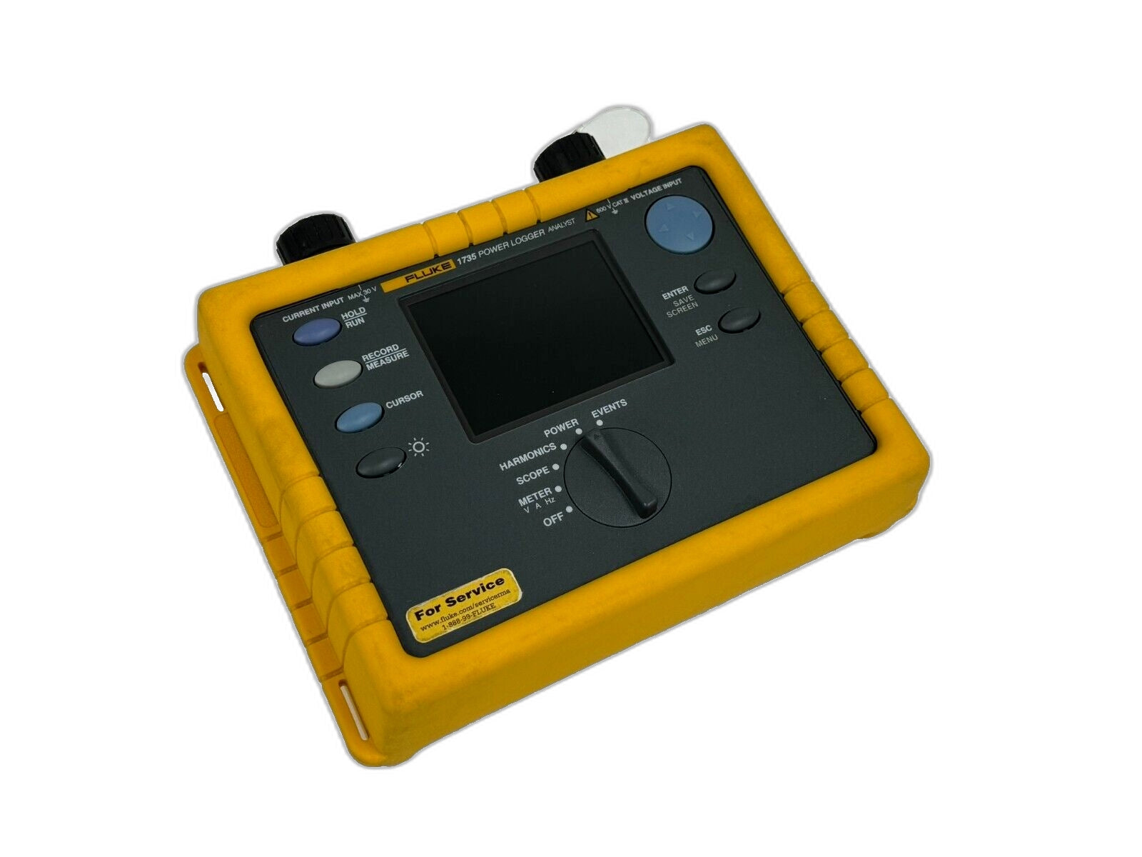 FLUKE - FLUKE 1735 - Power Quality Analyzers