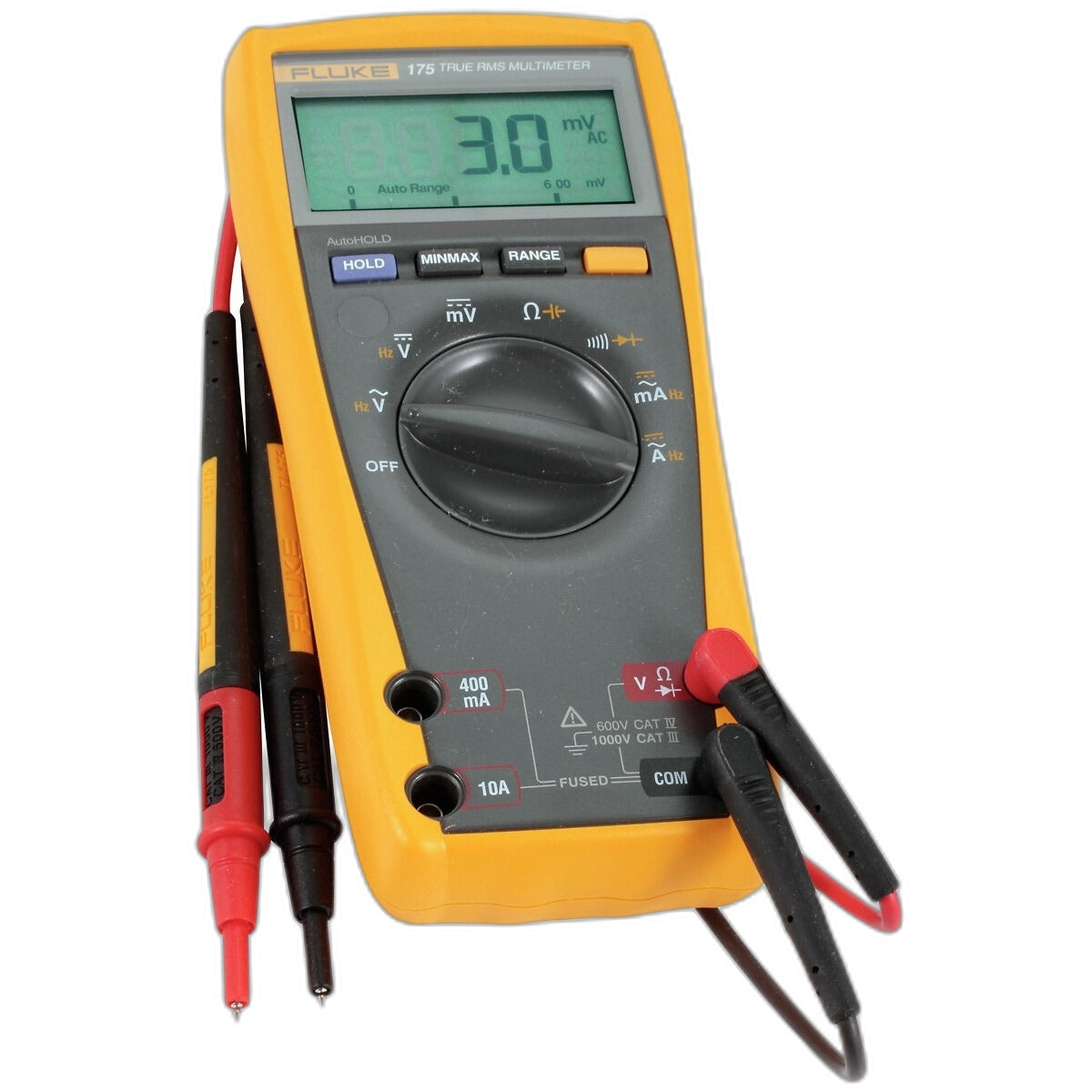 FLUKE - FLUKE 175 - Handheld Test Tools