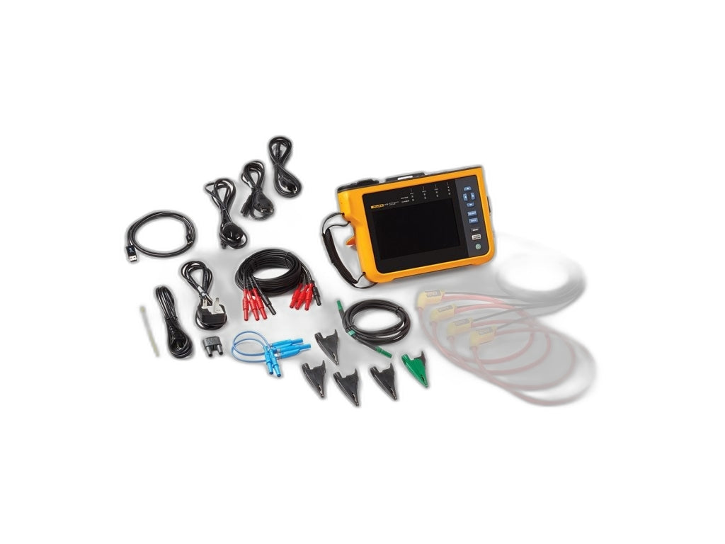 FLUKE - FLUKE 1773 - Power Quality Analyzers