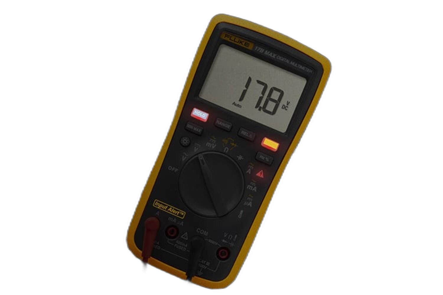 FLUKE - FLUKE 17BMAX01 - Handheld Test Tools