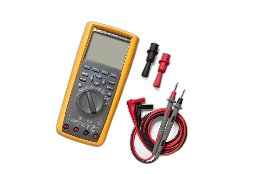 FLUKE - FLUKE 287 TRUE RMS - Handheld Test Tools