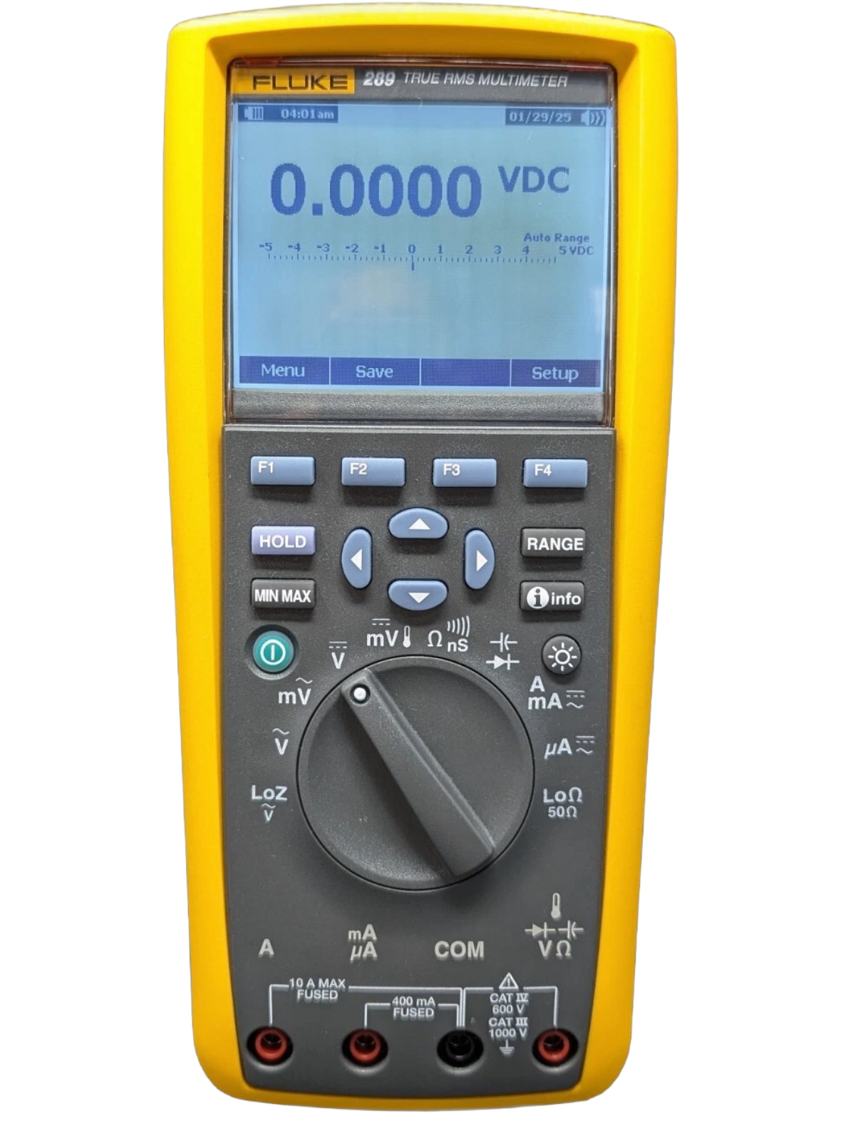 FLUKE - FLUKE 287 - Handheld Test Tools