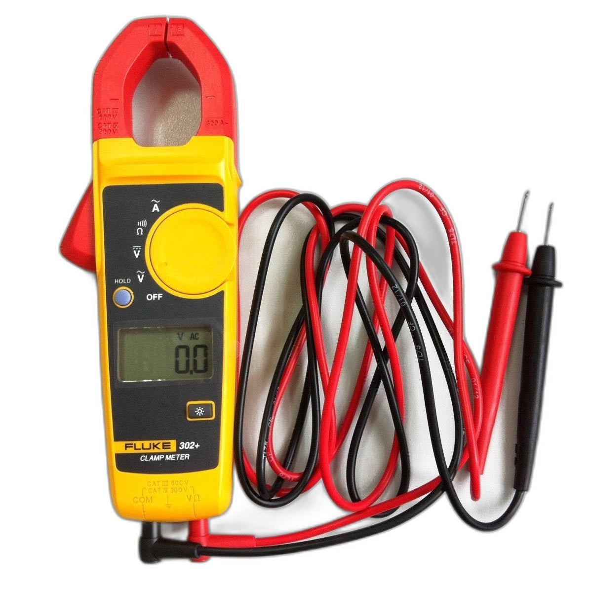 FLUKE - FLUKE 302+ - Handheld Test Tools