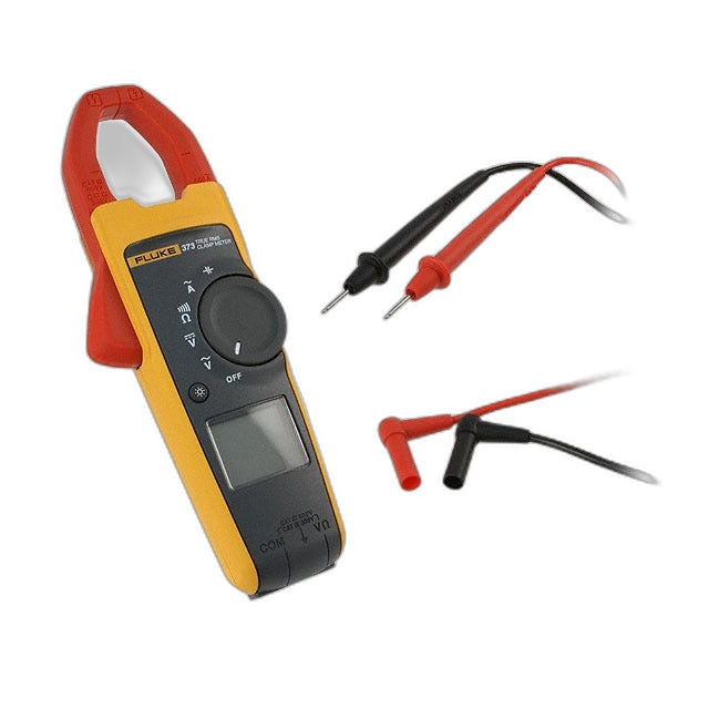 FLUKE - FLUKE 373 TRUE RMS - Handheld Test Tools