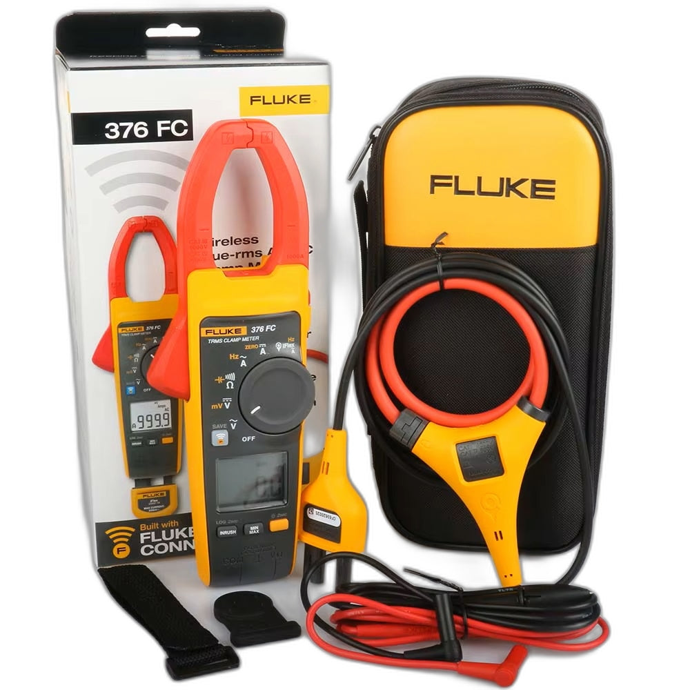 FLUKE - FLUKE-376 - Handheld Test Tools