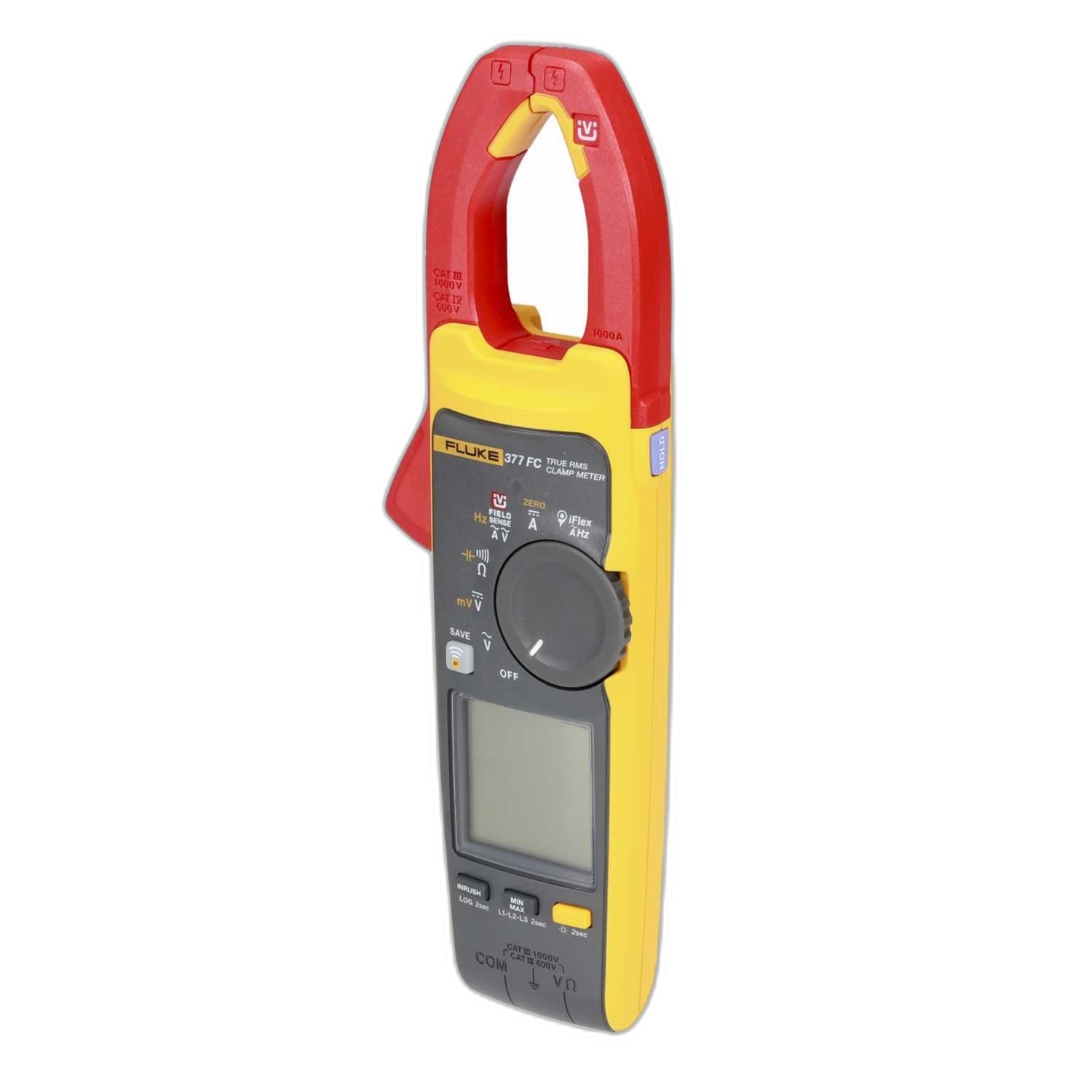 FLUKE - FLUKE 377 FC - Handheld Test Tools