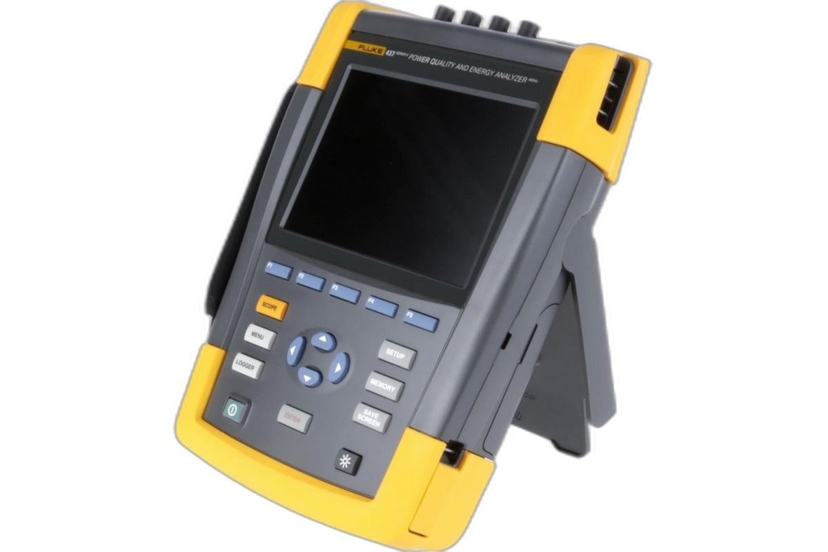 FLUKE - FLUKE 437-II - Power Quality Analyzers