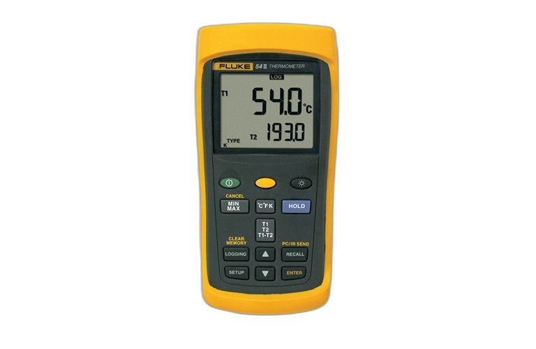 FLUKE - FLUKE-54-2 B 60HZ - Thermal Specialty