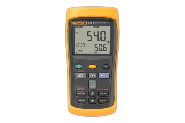 FLUKE - FLUKE 54 II B - Thermal Specialty