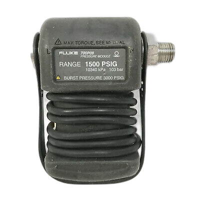 FLUKE - FLUKE 700P09 - Flow & Pressure
