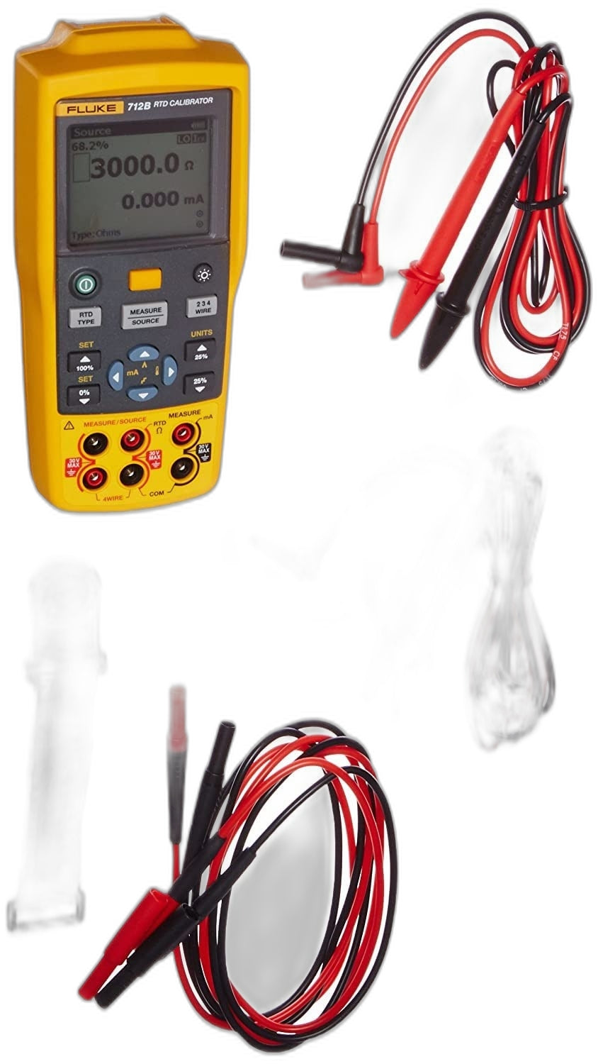 FLUKE - FLUKE 712B - Process Calibration Tools