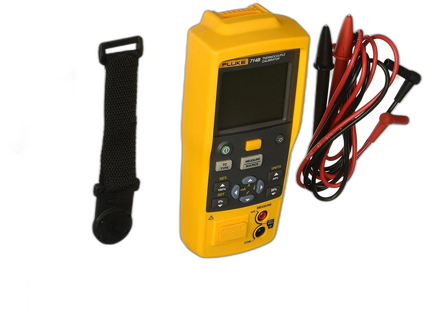 FLUKE - FLUKE 714B - Process Calibration Tools