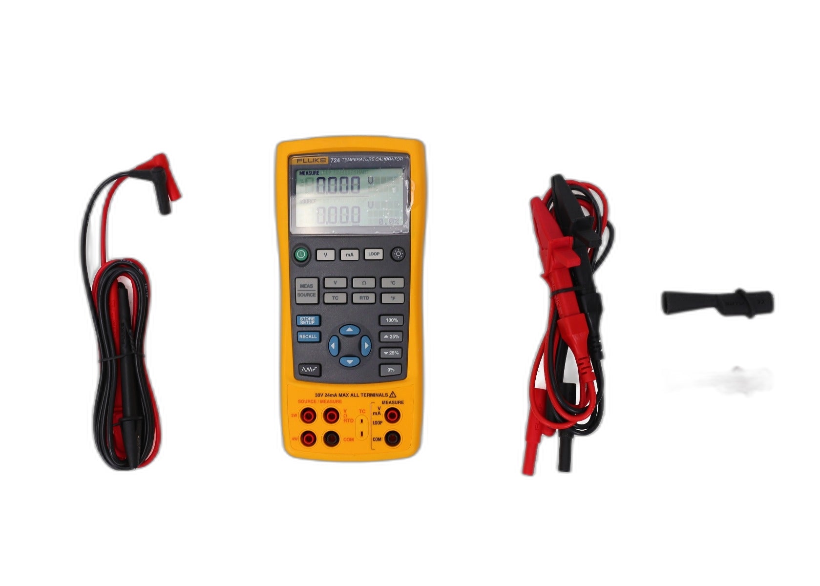 FLUKE - FLUKE 724 - Process Calibration Tools